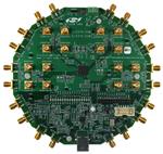 Imagen ampliada de Skyworks Solutions, Inc. SI5375-EVB